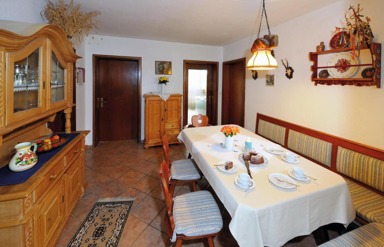 110 Qm Ferienwohnung Haus Renn Bischofswiesen Exterior foto