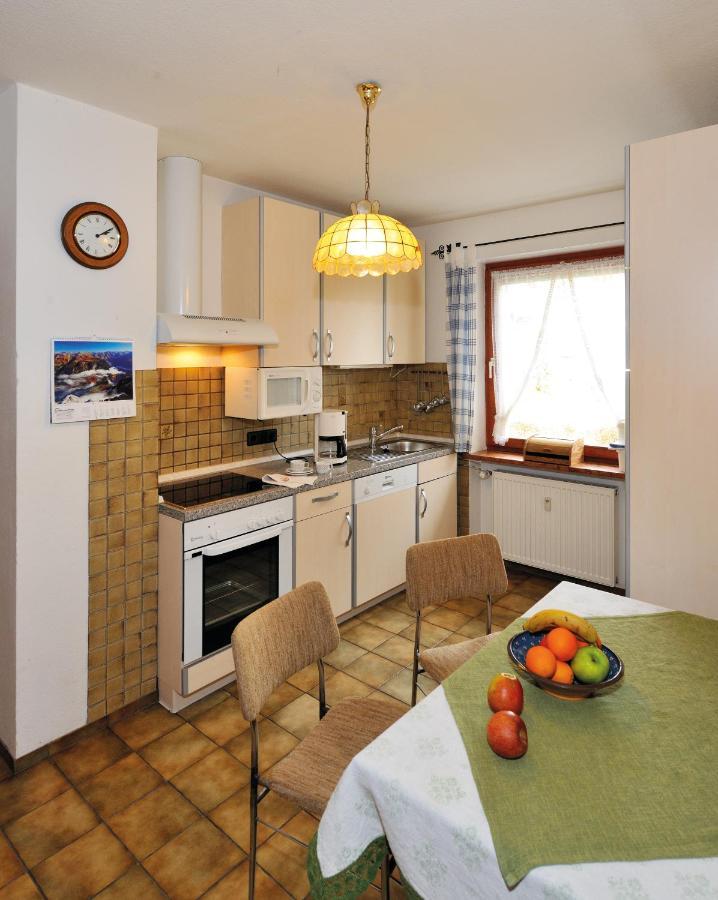 110 Qm Ferienwohnung Haus Renn Bischofswiesen Exterior foto